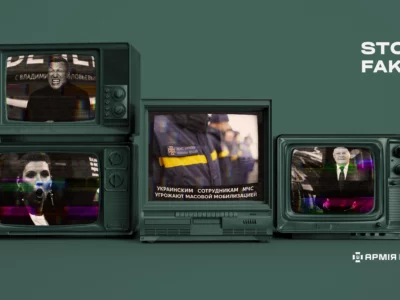 російський фейк про мобілізацію українських рятувальників: що вигадали цього разу  