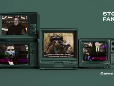 Брехня на замовлення: роспропаганда вигадала «снайпера ГУР», що розстрілює пенсіонерів під Покровськом  