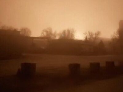 Вночі дрони вразили шостий за обсягами нафтопереробний завод у росії  