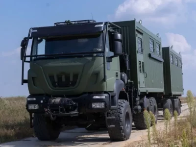 Міноборони торік затвердило понад 200 нових зразків автотранспорту для Сил оборони  