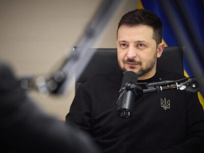 «Треба укомплектовувати бригади» — Президент відповів на заклики щодо зниження мобілізаційного віку  