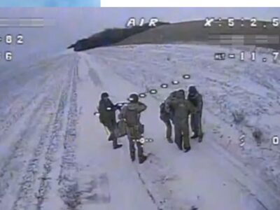 Бійці СБУ зіграли з росіянами у «Гру в кальмара». Окупанти програли