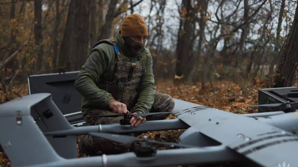 На Донеччині та Запоріжжі знищили кілька важливих вузлів зв’язку окупантів  