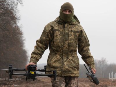 «В одного «підсвинка» влучити важче, ніж у «Бук»: ворожу техніку на Новопавлівському напрямку знищують на ура  