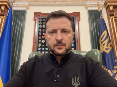 Президент: Життя потребує захисту тут і зараз в Україні, і системи ППО мають для цього працювати  