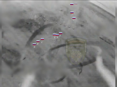 Помітили, прилетіли, знищили — черговий штурм росіян захлинувся у власній крові  