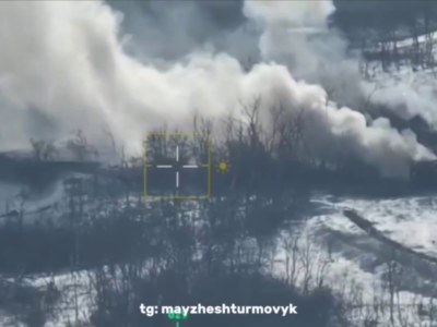 БМД-«мангали» та квадроцикли — росіяни провели експериментальний штурм    