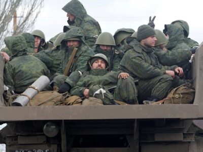 «Провізії не було, воду черпали з калюж» — росіян женуть штурмувати Покровськ наче рабів  