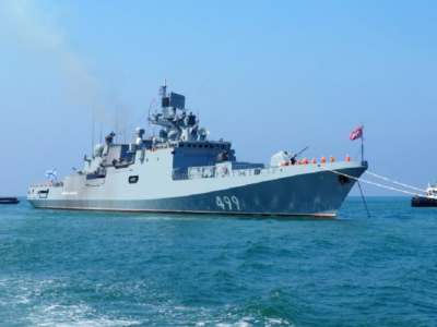 Агресор тримає ракетоносій у Чорному морі: є загроза удару  