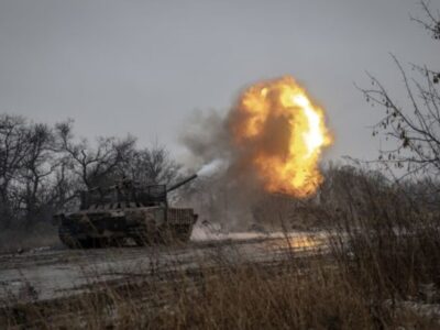 У окупантів немає великого «кулака»: на Запорізькому напрямку знизилась кількість штурмів  