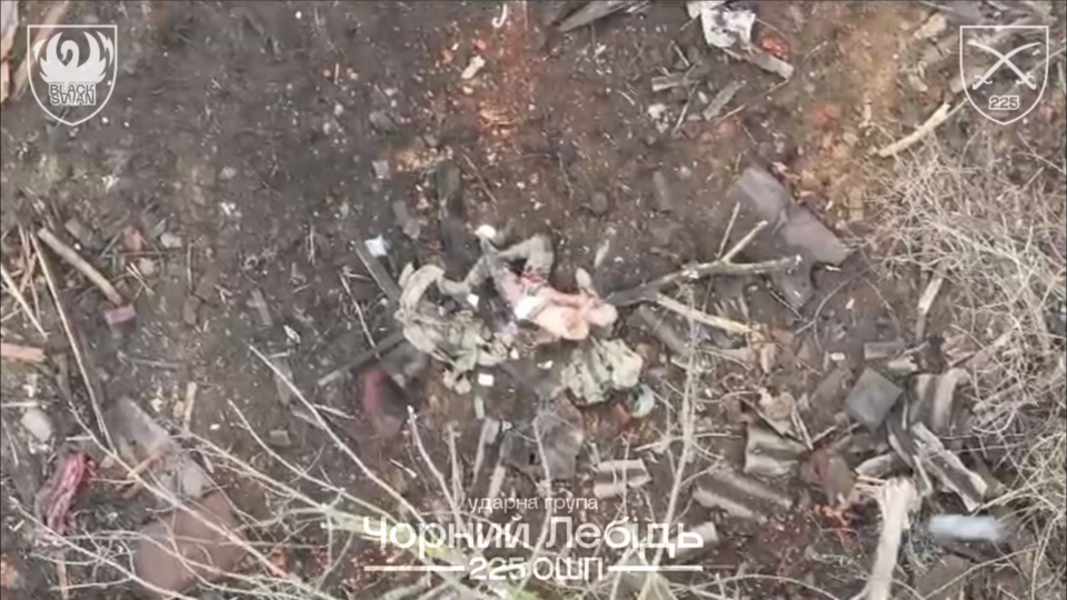 Хотів, як у «Рембо», а вийшло, як у «Голому пістолеті» — окупанту не дали померти красиво  