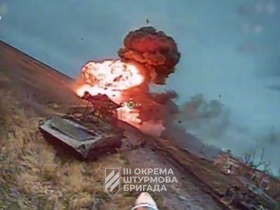 Знищено по 4 танки та БМП — на Харківщині окупантам показали, що їм не раді  