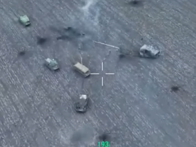 Мінус 10 бронемашин — росіянам дорого обійшлася спроба штурму  