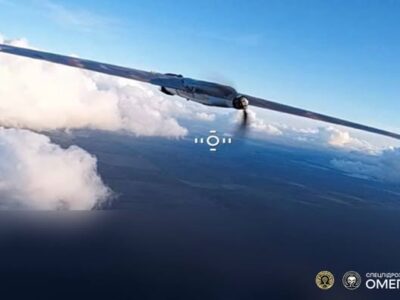 «Інтелект» не допоміг: «Омега» знищила три ворожі дрони, зокрема Zala зі штучним інтелектом  