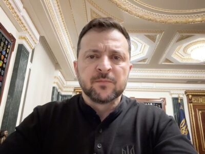 Володимир Зеленський: Україна прагне миру, який не дозволить росії повернутися  