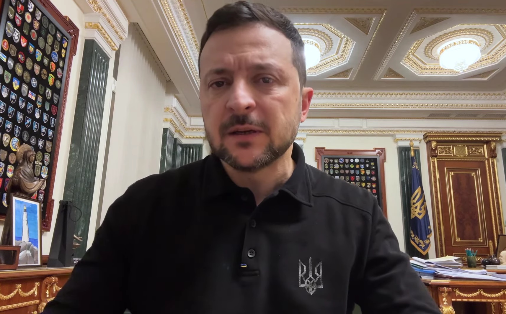 Президент: Ми значно активізували наші контакти з адміністрацією США