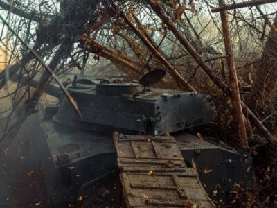 На Лиманському напрямку окупанти 18 разів атакували українські позиції  