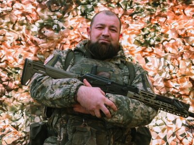 Колишній начальник цеху — сьогодні командир групи: трансформація «Вікінга» на війні  