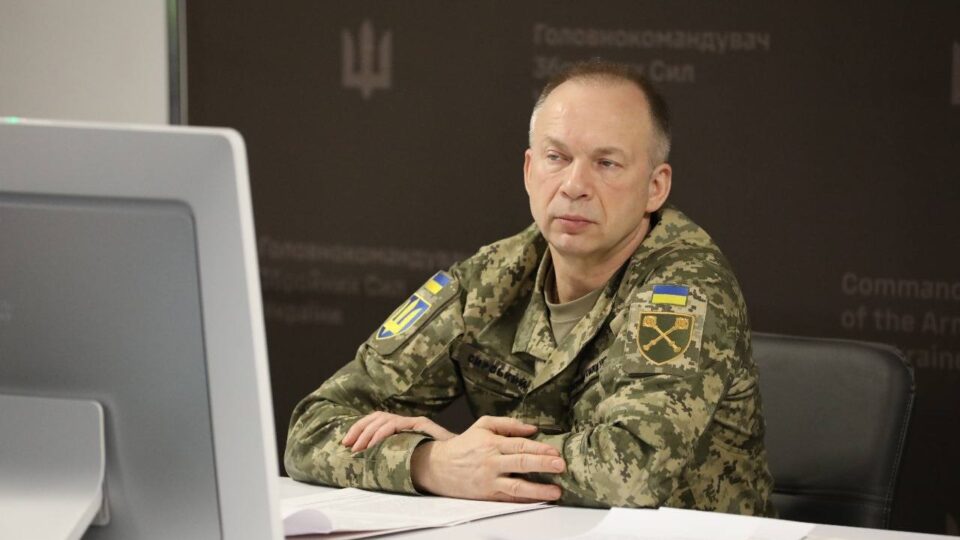Олександр Сирський обговорив з командувачем сил НАТО в Європі пакети допомоги та ініціативу PURL  
