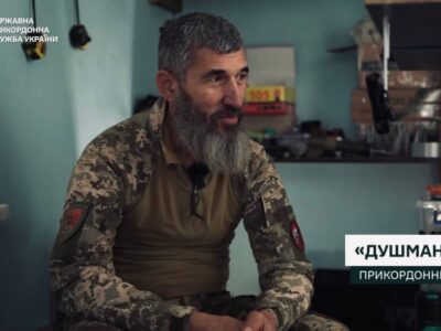 Від Ічкерії до України: Шлях прикордонника на псевдо «Душман»  