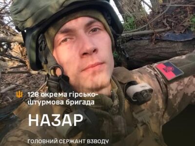 «Кожен наш виїзд приносить користь»: історія головного сержанта взводу БПЛА  