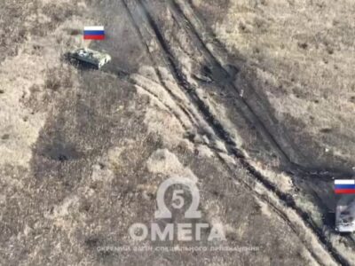 Тікали, ледь не забули пораненого — спроба прориву перетворилась для колони рф на катастрофу  