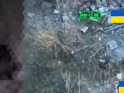 «Не залишили шансів» — бійці ЗСУ підібралися впритул до схованки росіян та закидали їх гранатами  