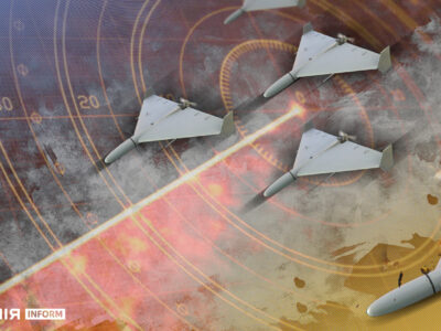 Повітряні Сили збили 33 ворожих БПЛА, ще 37 не досягли своїх цілей  