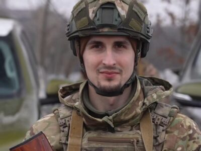 Піхота, дрони, порятунок: як Нестор з бригади «Рубіж» допомагає побратимам на фронті  