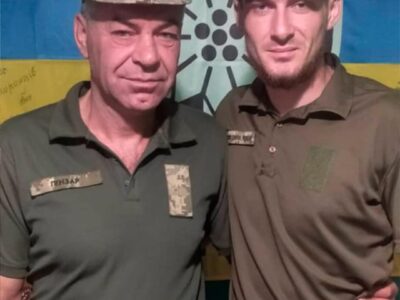 Батько й син на війні: історія двох поколінь бійців Сил оборони  