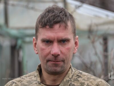 «Бити ворога доводилося у режимі нон-стоп»: як «Гран» з побратимами 77 днів боронив Торецьк  