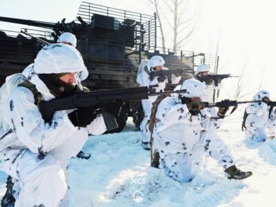 На Торецькому напрямку з початку доби відбулось 12 боєзіткнень — Генштаб ЗСУ  