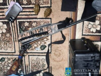 Убивство співробітника ТЦК: двом жителям Полтавщини повідомлено про підозру