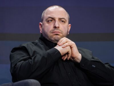 Рустем Умєров розповів про «мегапроєкт» зі світовими виробниками зброї  