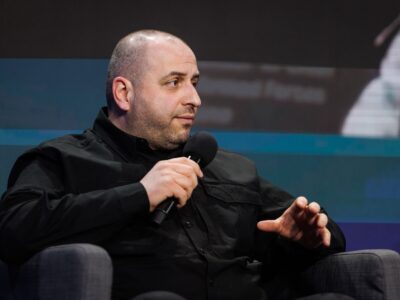 Рустем Умєров: Україна — лідер у фінансуванні власної оборони  