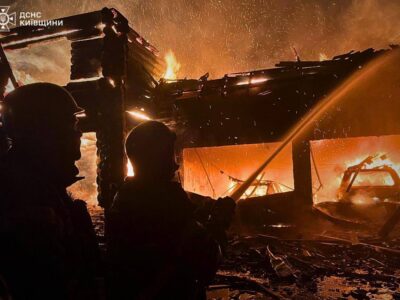 Нічна атака російських БПЛА на Київщині: є загиблий та поранені  