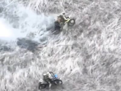 «Мотоциклетний бліцкриг» по-російськи: як закінчилася «гучна» атака окупантів на Донеччині  