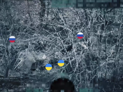 Прийшли, побачили, загинули — два російських штурмовика було знищені у ближньому бою  