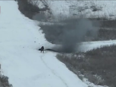 З забороною вживання алкоголю ознайомлені — наші пілоти вполювали 2 п’янючих росіян  