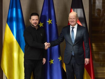 Україна та Німеччина підписали декларацію про наміри щодо створення українських «Центрів єдності»