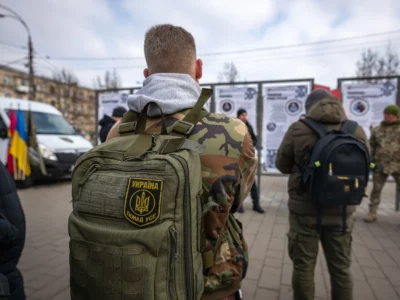 Рекрутинг з прадавніх часів до сучасності: у Києві відкрилася спеціалізована виставка