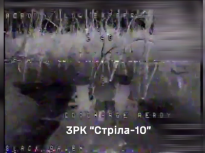 Чорний ворон, дві «Стріли» — наші дронарі знищили російські ЗРК  