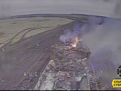 Поранив, вбив — наші пілоти добивають російську техніку на Курщині  