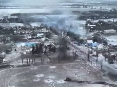 Два танки — десять «двохсотих»: блискавична операція Сил оборони на Донеччині  