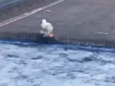 Повітряні Сили ЗСУ завдали удару по позиціях російської бригади в Запорізькій області  