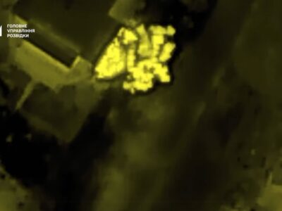 Воїни ГУР уразили передовий пункт управління окупантів на Херсонщині  