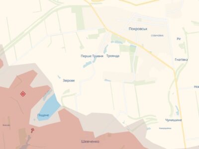 «Ворог отримав серйозного удару»: у Силах оборони розповіли, як вибили росіян з Піщаного  