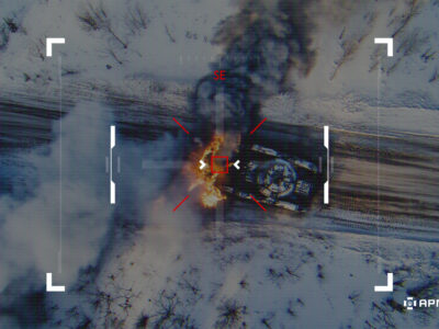 Ukraine’s Defense Forces strike a concentration area of a missile unit and enemy logistics facilities  