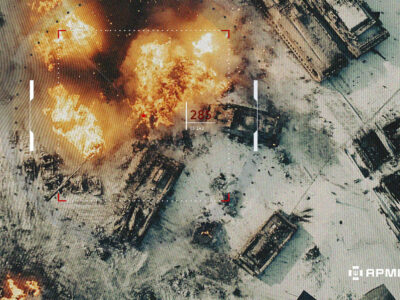 Сили оборони атакували стратегічні об’єкти паливної інфраструктури рф  