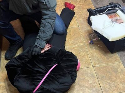 Готувала вибух біля будівлі спецслужби: затримана агентка рф  